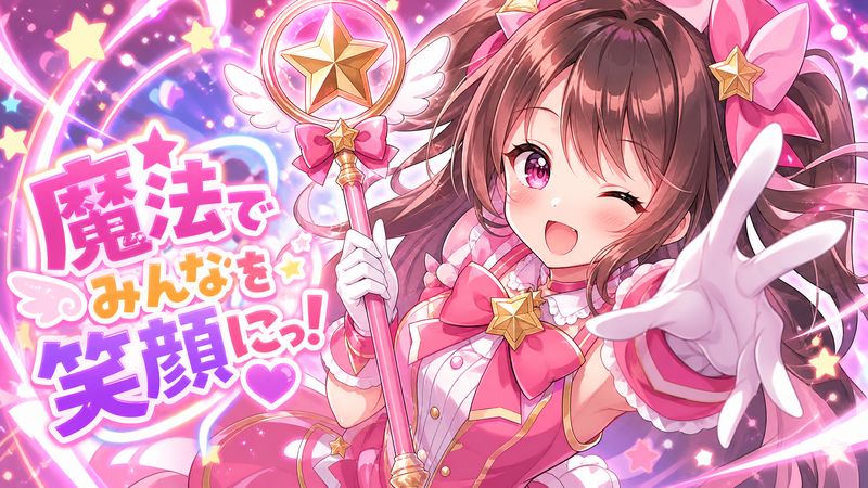 寸止挑战动漫-【寸止挑战动漫】魔法少女变身全过程·动漫剪辑教程